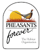 Pheasants Forever Logo badge